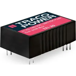 Surge protection filter, 43-160 VDC, TFI 20