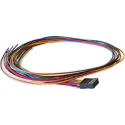Output cable, 2 x 4 pole, for TPP 450, TPP 450-AUX1
