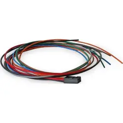Output cable, 2 x 4 pole, for TPP 450, TPP 450-AUX2