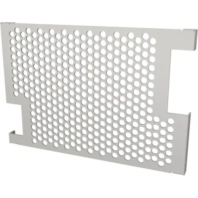 Metal cover, 35 mm, for TXH 240, TXH 240-COV - 1