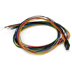 Connection cable, 0.75 m, for TXO 300 series, TXO 300-AUX