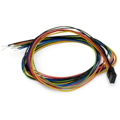 Connection cable, 0.75 m, for TXO 300 series, TXO 300-AUX - 1