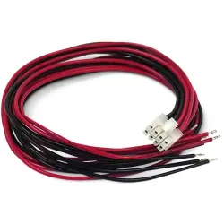 Output cable, 0.75 m, for TXO 200, TXO 300 series, TXO 300-DC