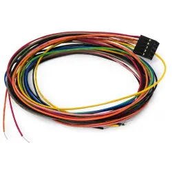 Connection cable, 0.75 m, for TXO 500 series, TXO 500-AUX