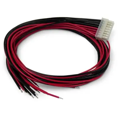 Output cable, 0.75 m, for TXO 500 series, TXO 500-DC - 1