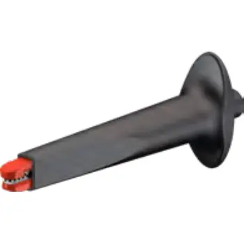 Safety claw gripper, gray, max. 21 mm, L 90.2 mm, CAT III, socket 9.2 mm, 68.9485-28 - 1