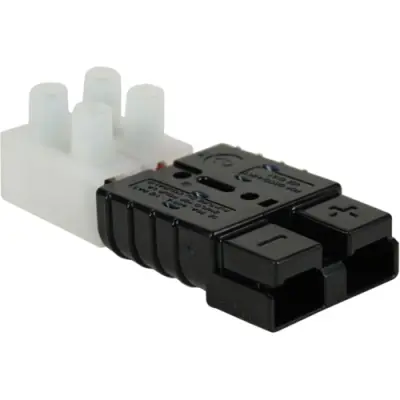 Solderless output connector, for XLN series, XLNTB - 1