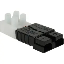 Solderless output connector, for XLN series, XLNTB