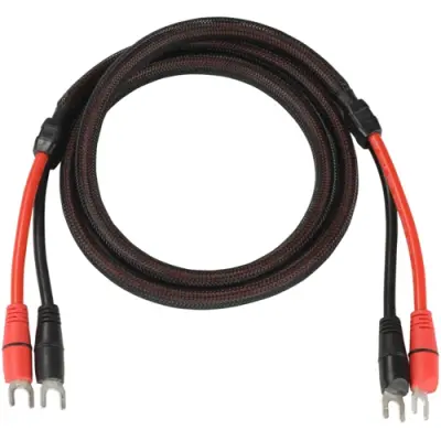 Measuring lead, cable lug for power supplies, TLPWR1 - 1