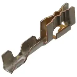 Receptacle, 0.13-0.35 mm², AWG 26-22, crimp connection, gold-plated, 1445336-3