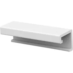 Cover cap, 11 pole, 1-640550-1