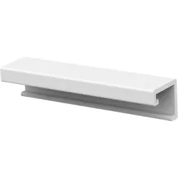 Cover cap, 15 pole, 1-640550-5