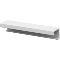 Cover cap, 18 pole, 1-640550-8