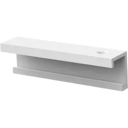 Cover cap, 10 pole, 1-640551-0