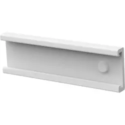 Cover cap, 10 pole, 1-640643-0