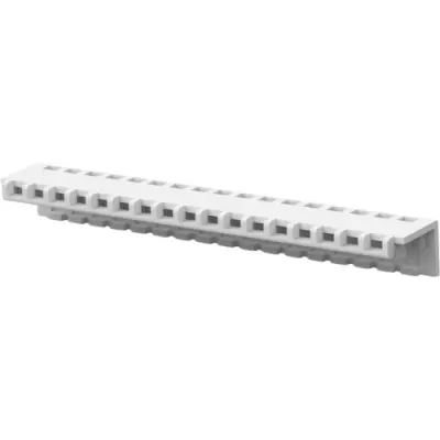 Cover cap, 18 pole, 1-643067-8 - 1