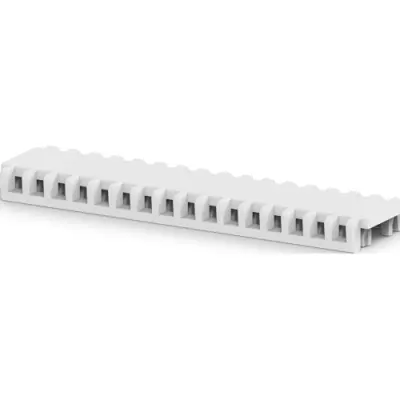 Cover cap, 17 pole, 1-643077-7 - 1