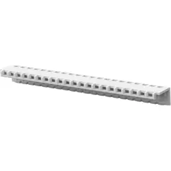 Cover cap, 22 pole, 2-643067-2