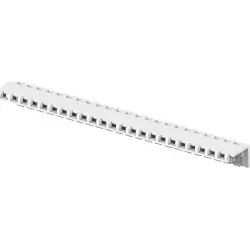 Cover cap, 24 pole, 2-643067-4