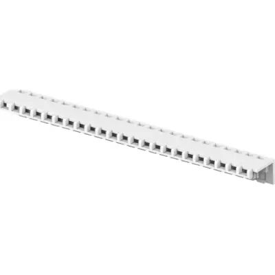 Cover cap, 24 pole, 2-643067-4 - 1