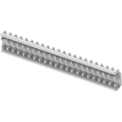 Cover cap, 22 pole, 2-643077-2