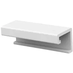 Cover cap, 9 pole, 640550-9