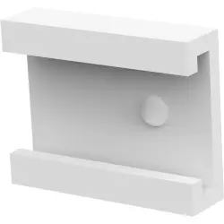 Cover cap, 5 pole, 640642-5