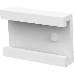 Cover cap, 6 pole, 640642-6