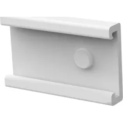 Cover cap, 5 pole, 640643-5