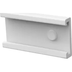 Cover cap, 6 pole, 640643-6