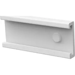 Cover cap, 7 pole, 640643-7