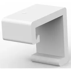 Cover for PCB connector, 640550-2