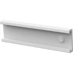 Strain relief cover, 11 pole for MTA‑156 series, 1-640643-1