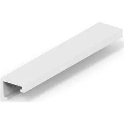 Strain relief cover, 15 pole for MTA‑156 series, 1-640551-5