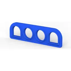 Interface seal for plug, 794273-1