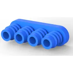 Wire seal for plug, 794274-1