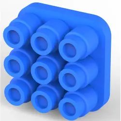 Wire seal for plug, 794278-1