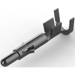 Pin contact, 0.8-2.0 mm², AWG 18-14, crimp connection, 350918-3