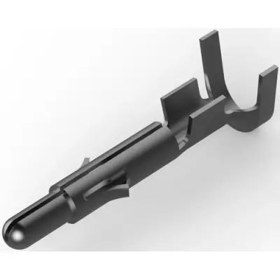 Pin contact, 0.5-2.0 mm², AWG 20-14, crimp connection, 350552-3 - 1