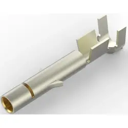 Receptacle, 0.5-2.0 mm², AWG 20-14, crimp connection, 350550-6