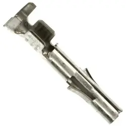 Receptacle, 0.5-2.0 mm², AWG 20-14, crimp connection, tin-plated, 350550-1