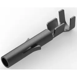 Receptacle, 0.5-2.0 mm², AWG 20-14, crimp connection, 350536-3