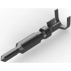 Pin contact, 0.5-2.0 mm², AWG 20-14, crimp connection, 770248-1