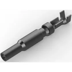 Receptacle, 0.2-1.0 mm², AWG 24-18, crimp connection, 770253-3