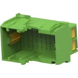 Pin housing, 36 pole, 1-1718492-3