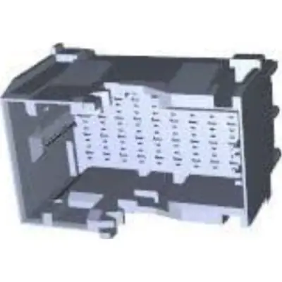 Pin housing, 36 pole, 1-1718492-4 - 1