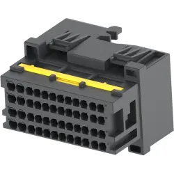 Pin housing, 48 pole, 2366066-1