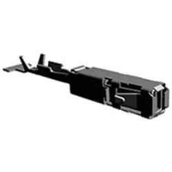 Receptacle, 0.2-0.35 mm², AWG 24-22, crimp connection, tin-plated, 1564324-1