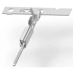 Tab, 0.35-0.5 mm², AWG 22-20, crimp connection, tin-plated, 1924968-3