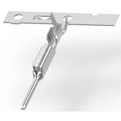 Tab, 0.35-0.5 mm², AWG 22-20, crimp connection, tin-plated, 1924968-3 - 1